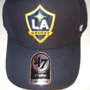 LA Galaxy Baseball Cap